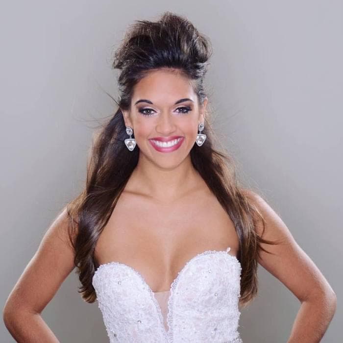 Kyle Nicole Hornback Contestant Miss USA 2016
