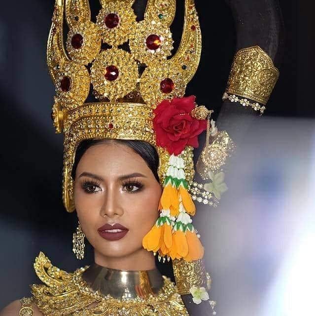 Panghom Kamolrut Tanon Miss Tourism International Thailand 2017 (Photo Credit: Facebook/Instagram Official)