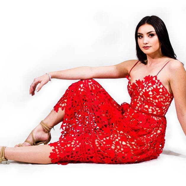 Abby Sturgin Miss Earth New Zealand 2017 - Finalist for Miss Earth 2017 (Photo Courtesy:Contestant Facebook/Miss Earth Official)