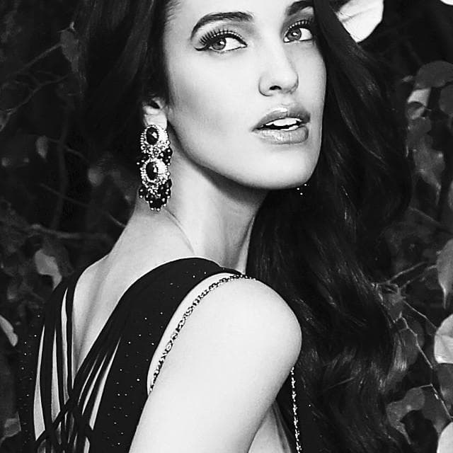 Thaynara Fernandes contestant Miss Brazil 2015