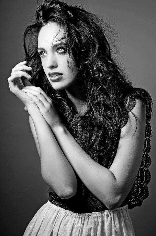 Thaynara Fernandes contestant Miss Brazil 2015