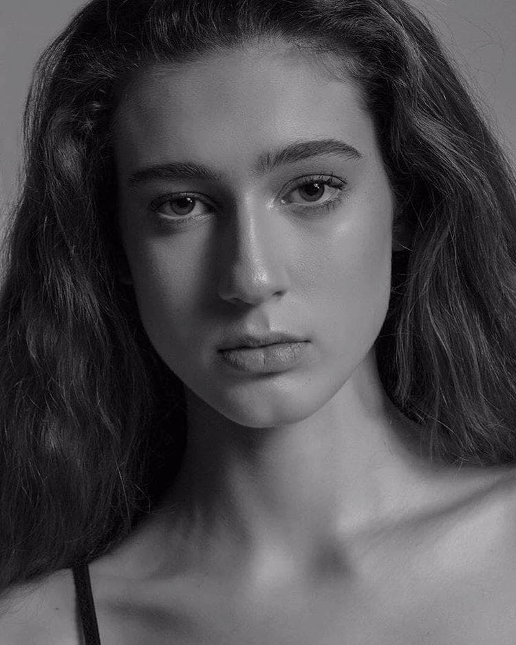 Itır Esen Miss Turkey 2017 Finalist