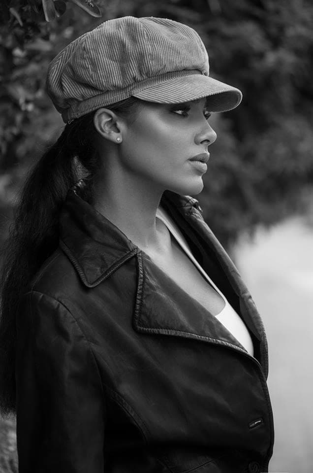 Shanaelle Liana Petty Miss Universe Croatia 2017 (Photo Credit: Miss Universe/FaceBook Official)