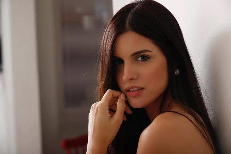Carla Daniela Viera González from Aragua, Finalist Miss Venezuela 2018 (Photo Courtesy: Miss Venezuela/ Contestant Instagram)