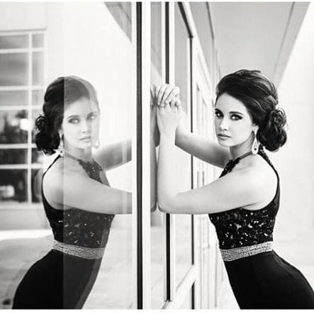 Jenna Frazier from Colorado  Contestant Miss US International 2015