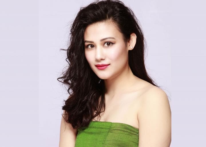 Laxmi Poudel Miss Nepal 2018 Contestant No. 15 (Photo Credit: Miss Nepal/ Candidate Official FaceBook/ Instagram)