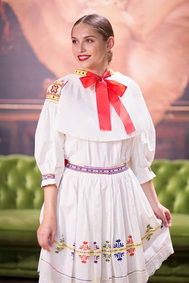 Barbora Bakosova contestant Miss International 2015