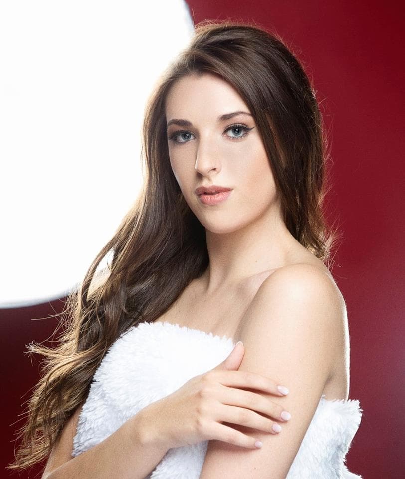 Claudia Maia Miss Supranational Portugal 2018, Finalist Miss Supranational 2018 (Photo Credits: Miss Supranational Official)