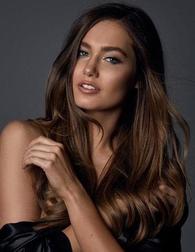 Caris Tiivel Contestant from Australia Glam Shot for Miss Universe 2016 (Photo Credits: Miss Universe Facebook Official)