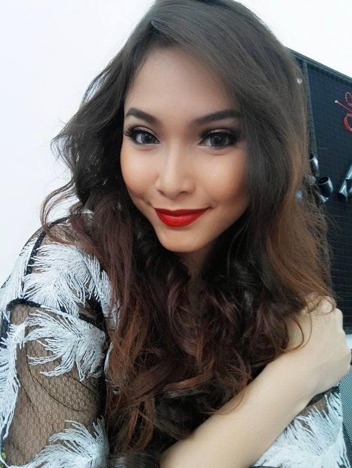 Emerald Nyein contestant Miss International 2015