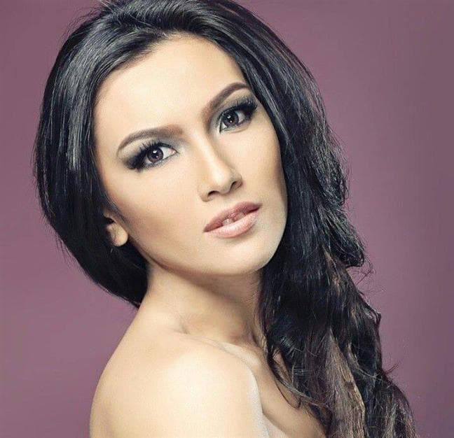 Mary Anne Bianca Guidotti (Philippines) Miss International 2014 Finalist