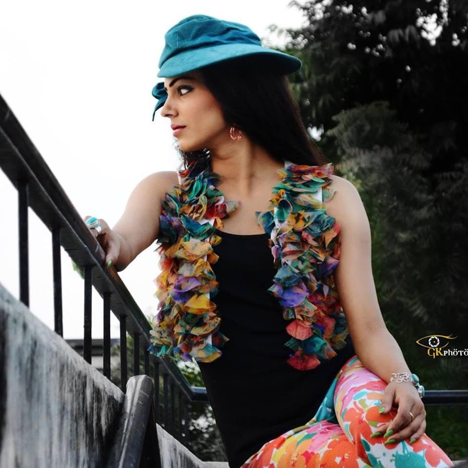 Apoorva Sharma contestant Miss Diva 2015 (Photo Credits: GK Photography)