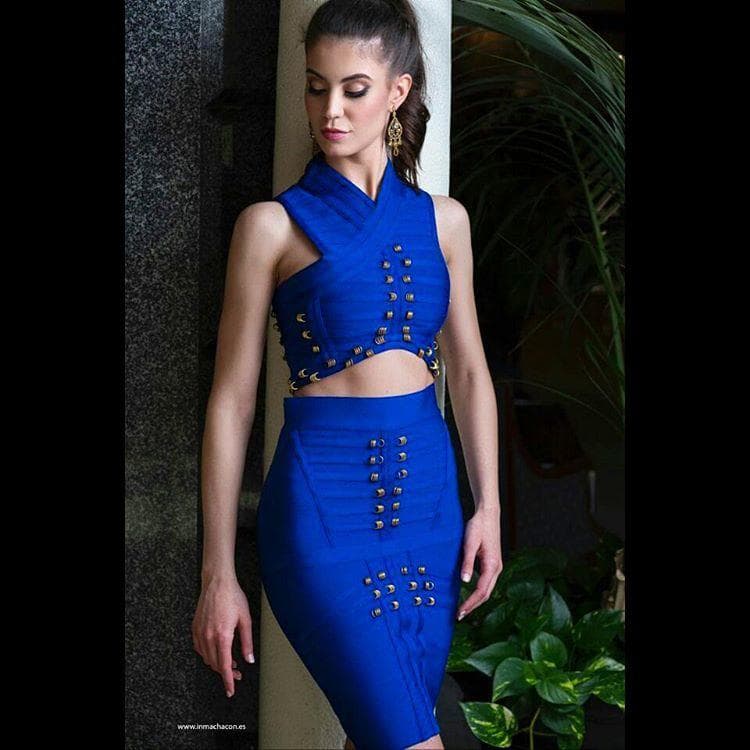 Noelia Freire Contestant from Spain for Miss Universe 2016 (Photo Credits: Instagram/Facebook Official)