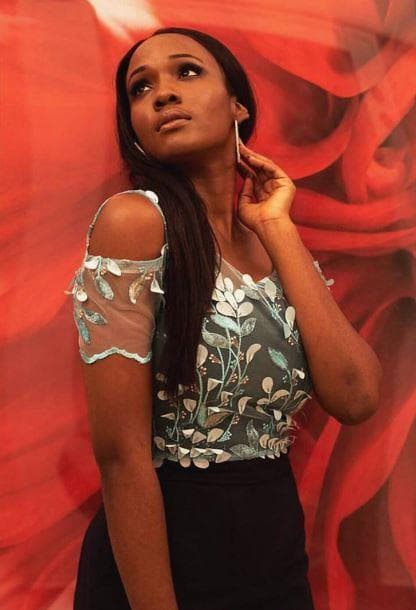 Unoaku Anyadike Contestant from Nigeria for Miss Universe 2016 (Photo Credits: Instagram/Facebook Official)