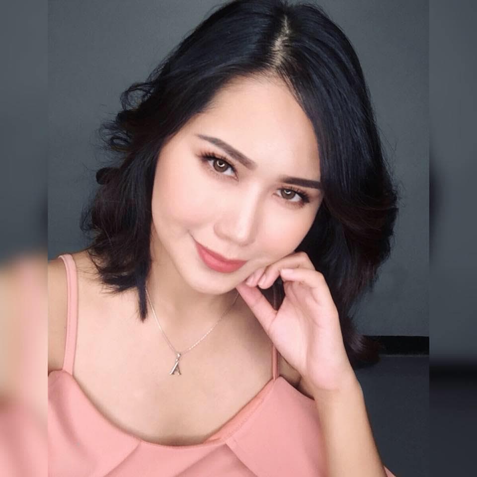 Angeline Mae Santos - Miss World Philippines 2018 Finalist (Photo Courtesy: Miss World Philippines/ Candidate Official FaceBook/Instagram)