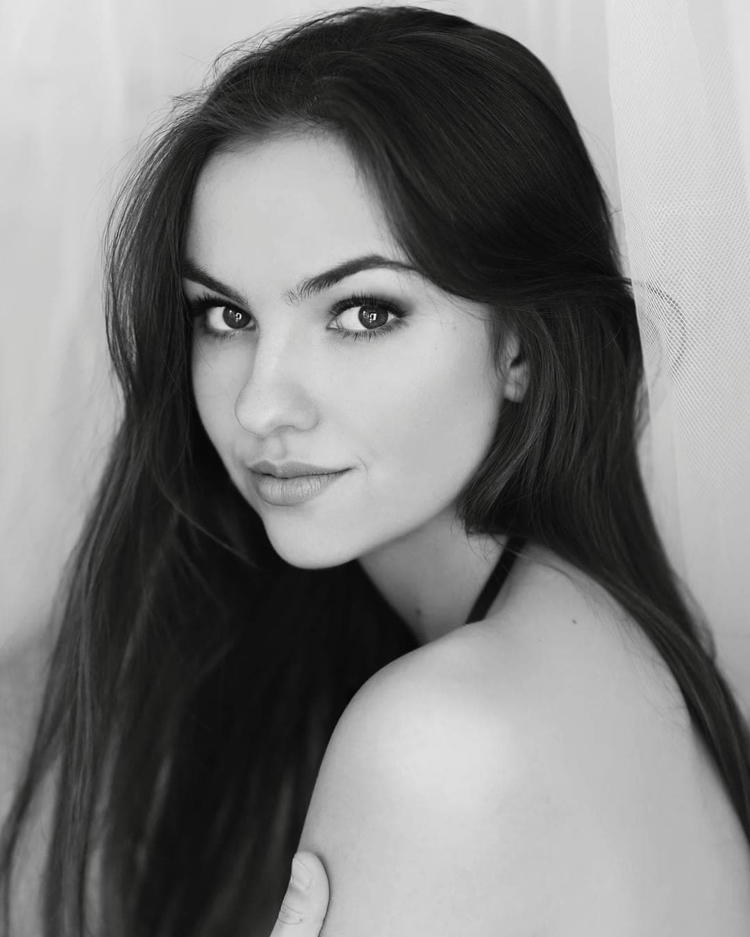 Katarína Molčanová Miss Slovensko 2018 Finalist (Photo Courtesy: Miss Slovensko/ Candidate FaceBook)