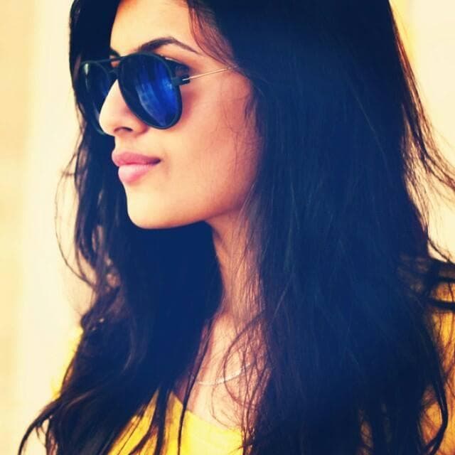 Hemali Soni contestant Miss Diva 2015