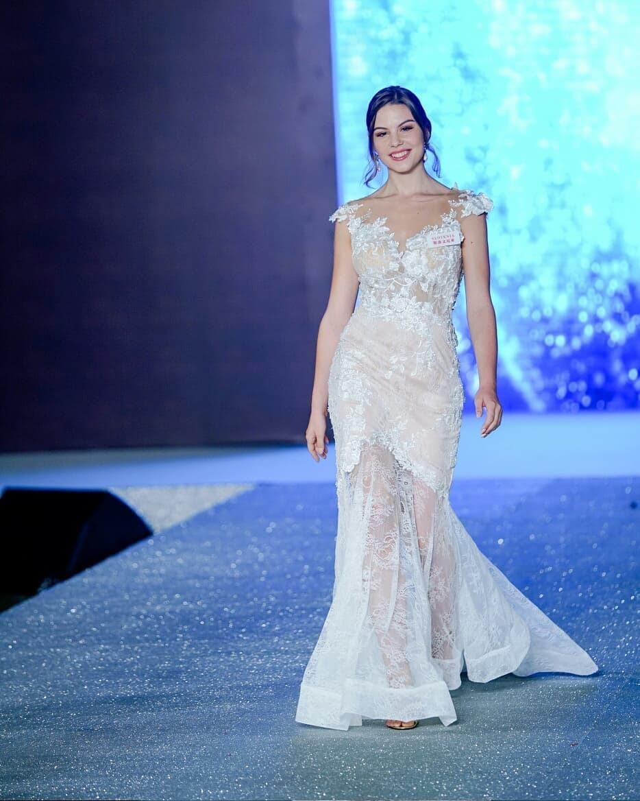 Lara Kalanj Miss World Slovenia 2018, Miss World 2018 Contestant (Photo Credits: Miss World/ Candidate Official FaceBook/ Instagram)
