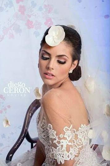Yaris Chaidez Zumaya contestant Nuestra Belleza Mexico 2015 (Photo Credits: Facebook Official)