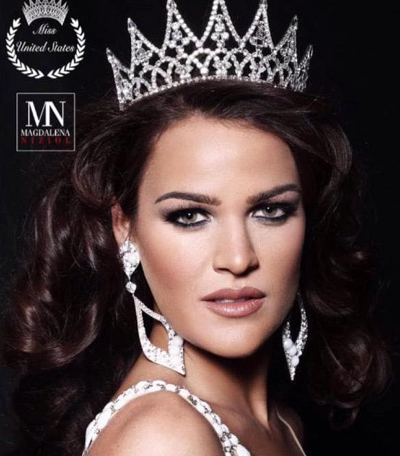 Neely Fortune Contestant Miss USA 2016 (Photo Credits: Facebook Official)
