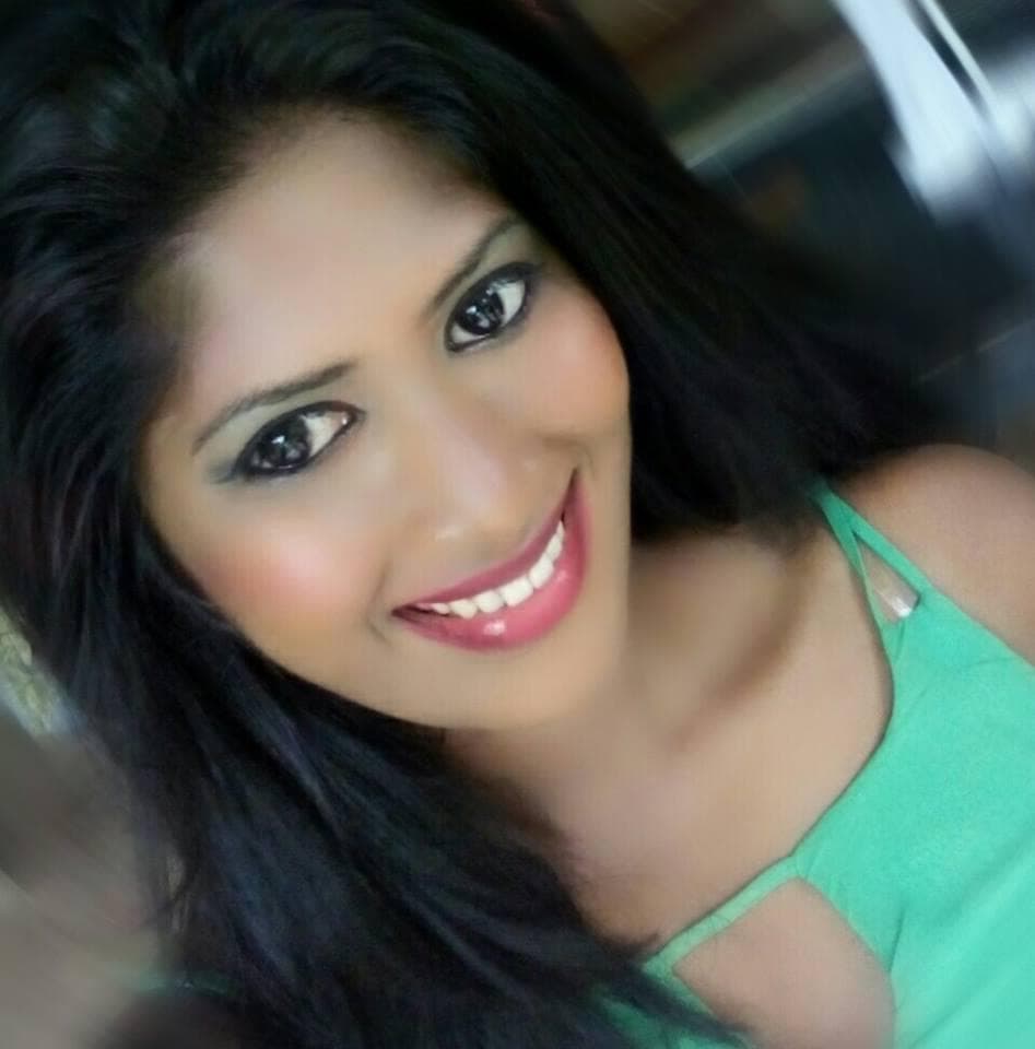 Janani Janadari Miss Earth Sri Lanka 2016 (Photo Credits: Miss Earth Sri Lanka Facebook Official)