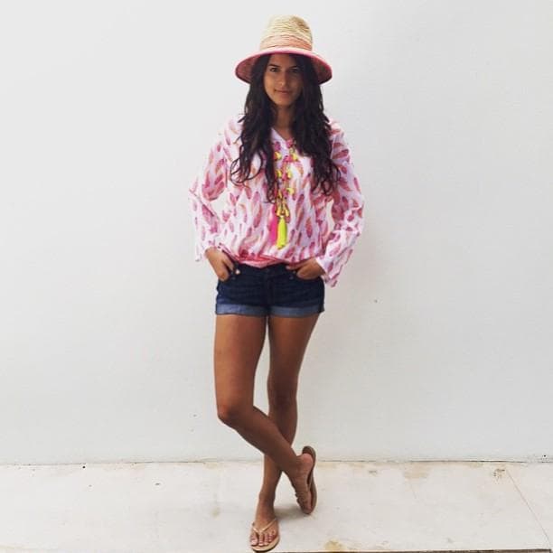 Samantha Rivas Crespo Miss Mundo de Puerto Rico 2015 Contestant