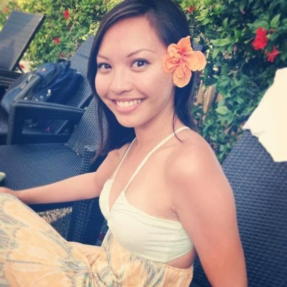 Loriann Rabe contestant Miss International 2015