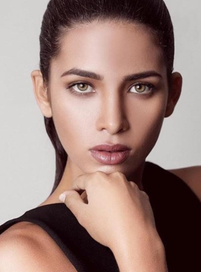Tulia Rosa María Alemán Ferrer Miss Grand Venezuela 2017 Contestant for Miss Grand International 2017 (Photo Courtesy: Miss Grand International/ Contestant Official FaceBook)