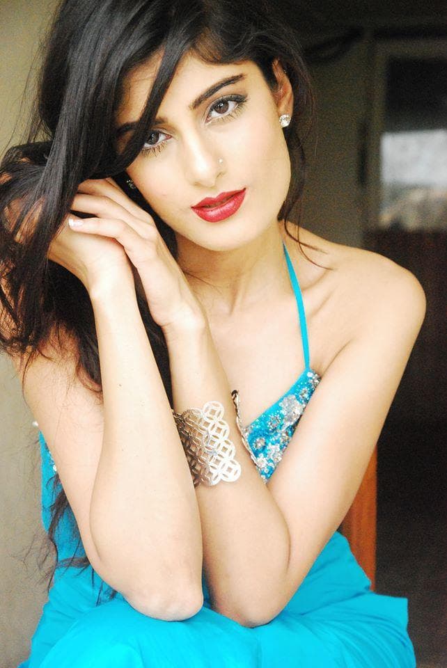 Niharika Anand contestant Miss Earth India 2015