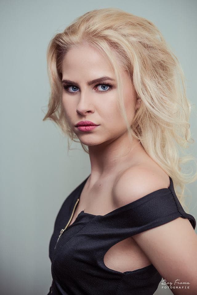 Michelle van Sonsbeek Miss Intercontinental Netherlands Overijssel 2018 - Finalist Miss Intercontinental Netherlands 2018 (Photo Courtesy: Miss Beauty of the Netherlands/ Contestant)