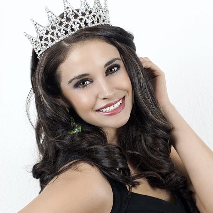 Jenna Frazier from Colorado  Contestant Miss US International 2015