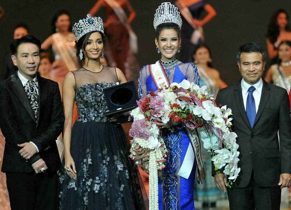 Jiraprapa Boonnuang Miss Supranational Thailand 2017 for Miss Supranational 2017