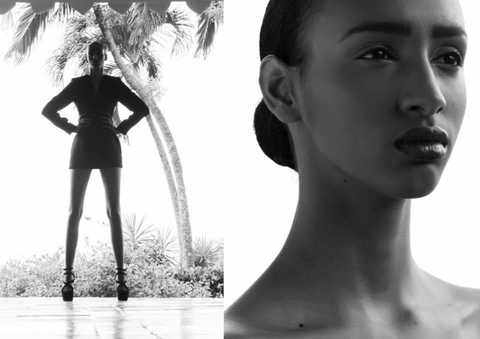 Audrey Berville Miss World Guadeloupe 2017 - Finalist Miss World 2017 (Photo Courtesy: Miss World/ Facebook Official)