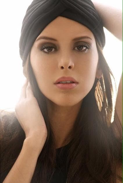 Arianny Barrios Colmenares contestant Miss Venezuela 2015