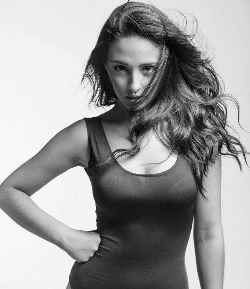 Valentina Camejo Contestant Miss Universo Uruguay 2016