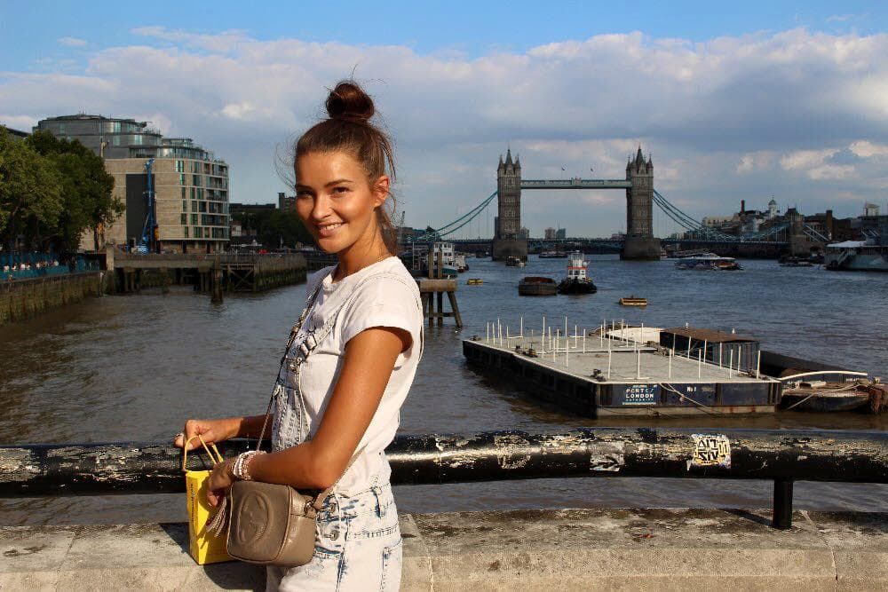 Nikol Svantnerova Contestant from Czech Republic for Miss Universe 2015