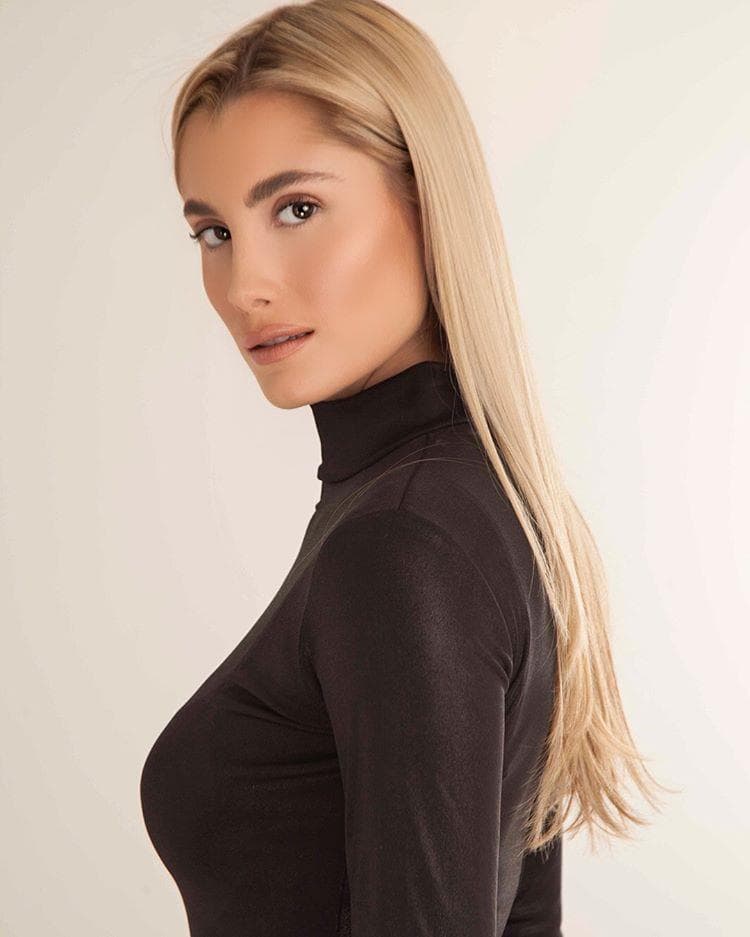 Fátima Annabella Alsamarrai Noguera from Sucre, Finalist Miss Venezuela 2018 (Photo Courtesy: Miss Venezuela/ Contestant Instagram)