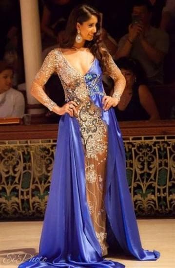Gabriella Gatehouse Miss Earth England 2014