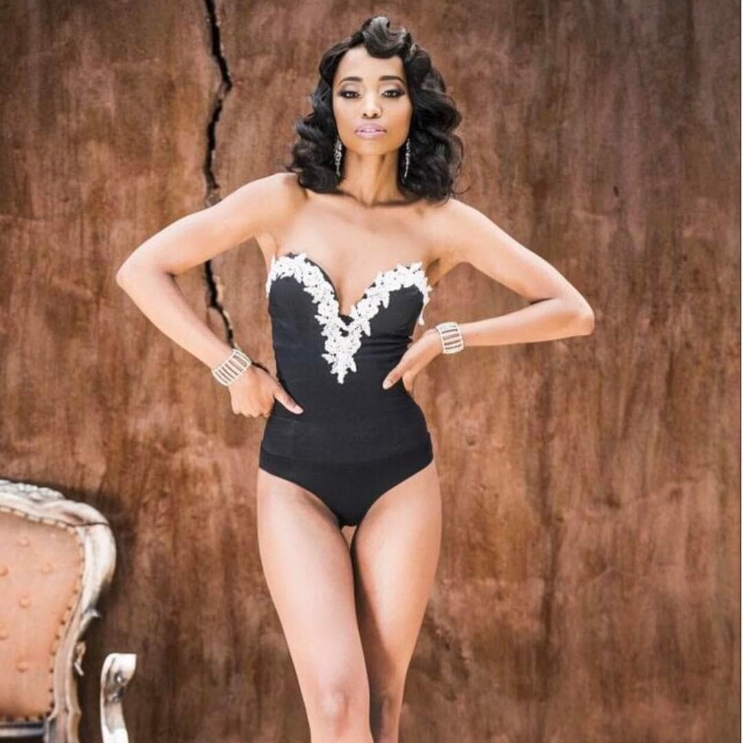 Ntandoyenkosi Kunene Contestant from South Africa for Miss Universe 2016 (Photo Credits: Instagram/Facebook Official)