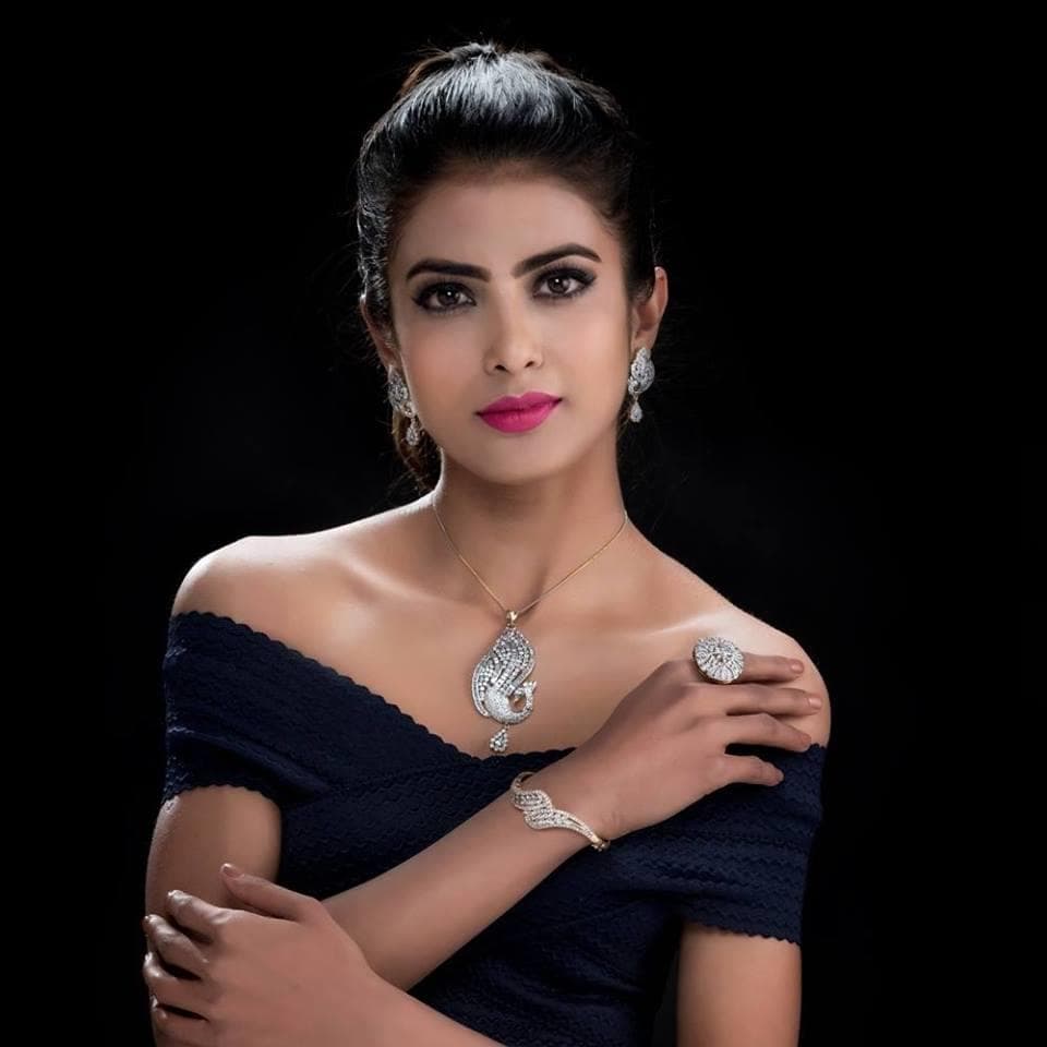 Shikshya Sangroula Miss Nepal 2018 Contestant No. 9 (Photo Credit: Miss Nepal/ Candidate Official FaceBook/ Instagram)