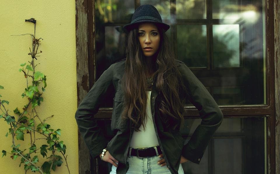 Ana Hernandez Miss International Spain 2015 Contestant