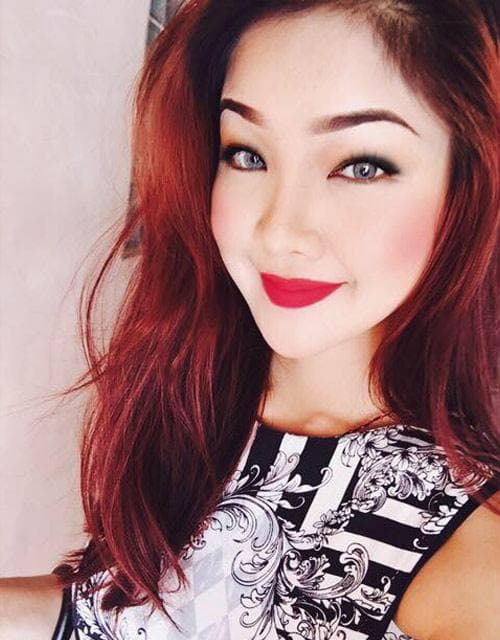 Felcy Fransie Julian Miss Eco Tourism Malaysia 2015