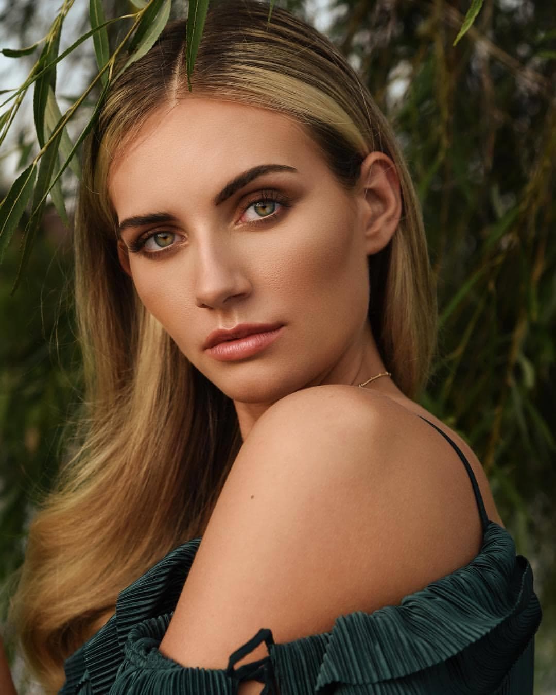 Clarissa Bowers Miss World United States of America 2017 - Finalist Miss World 2017 (Photo Courtesy: Miss World/ Facebook Official)