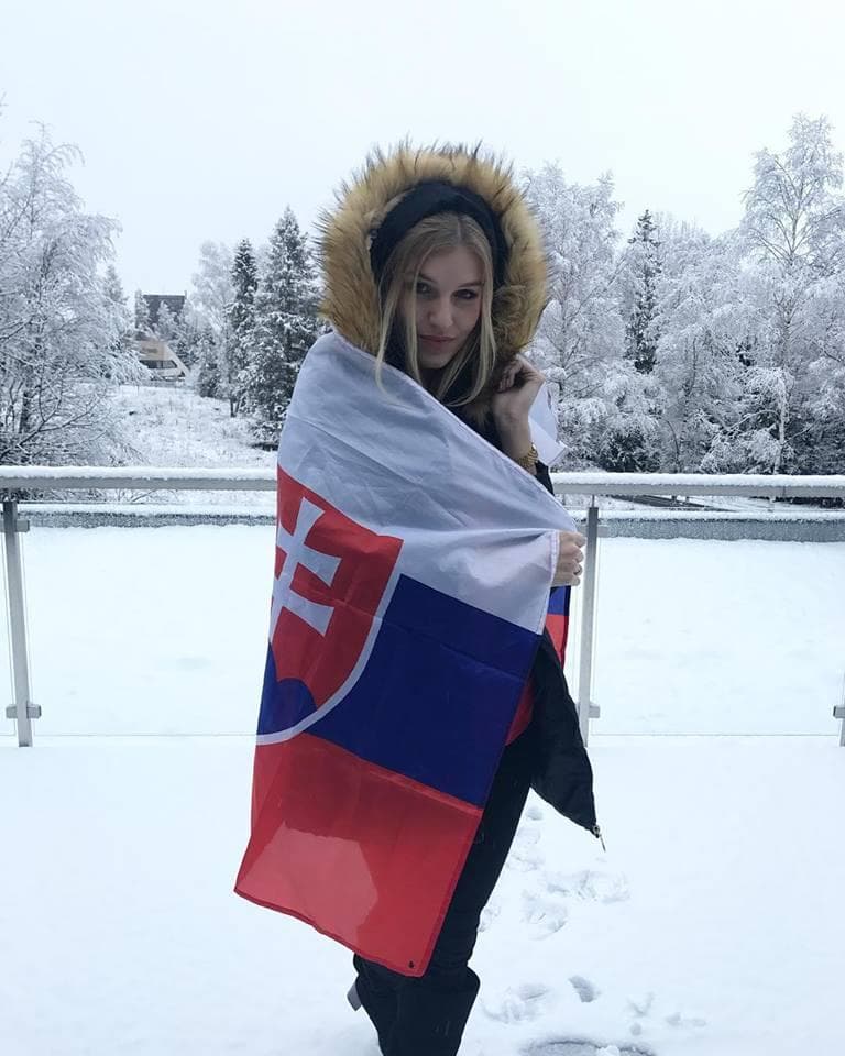 Michaela Cmarková Miss Supranational Slovakia 2017 (Photo Credits: Miss Supranational/Facebook Official)