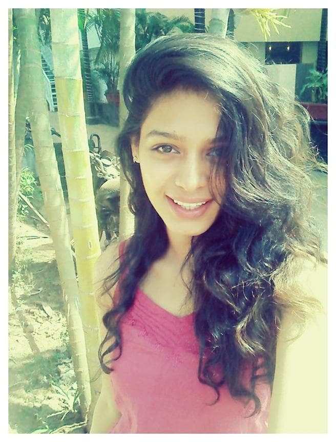 Pranati Prakash Miss India 2015 Finalist