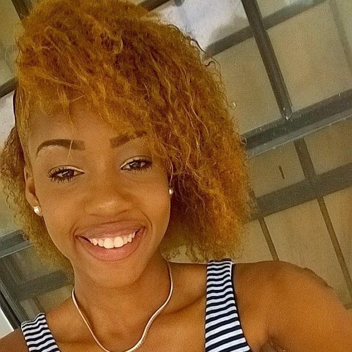 Tember Cadette Contestant Miss World Saint Lucia 2016 (Photo Credits: Miss World Saint Lucia/Facebook Official)
