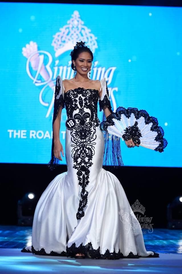Sheena Seinne Bolanos Dalo Contestant Binibining Pilipinas 2016 (Photo Credits: Binibining Pilipinas Official)