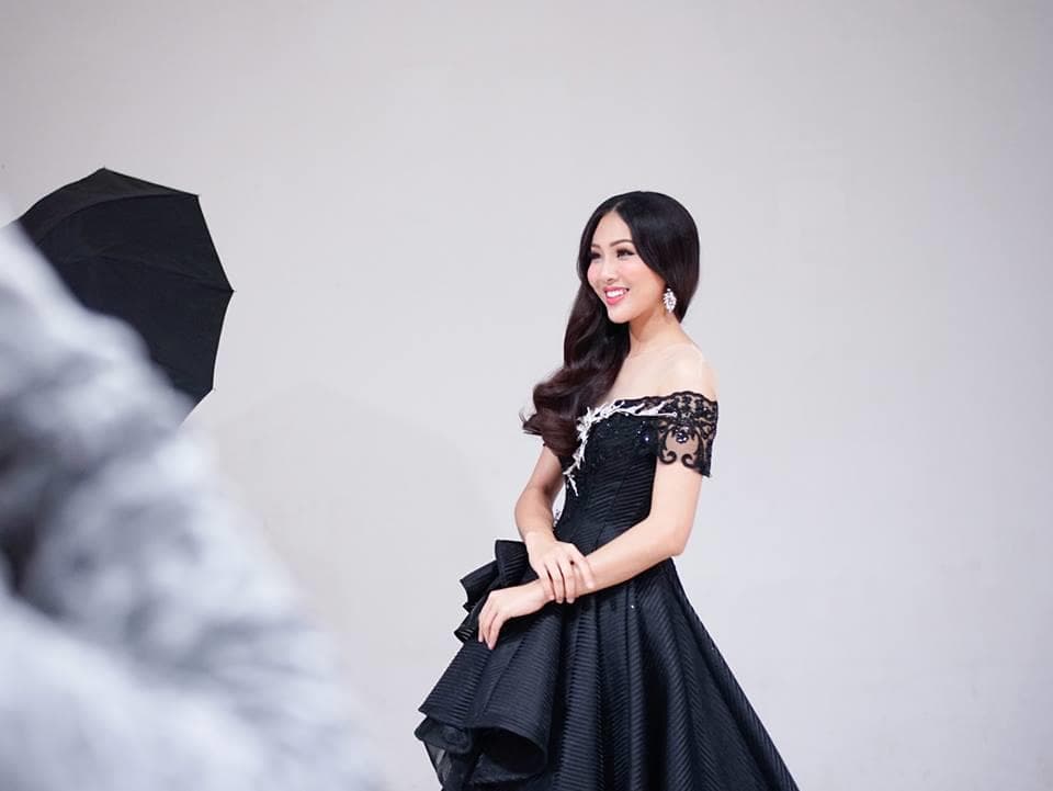 Truong Thi Dieu Ngoc Contestant from Vietnam for Miss World 2016 (Photo Credits: Facebook Official)