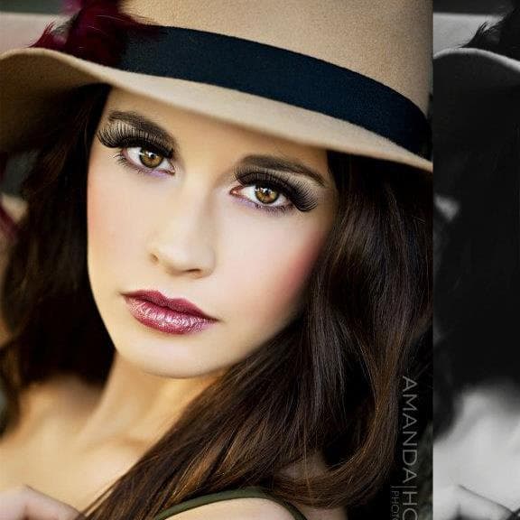 Jenna Frazier from Colorado  Contestant Miss US International 2015