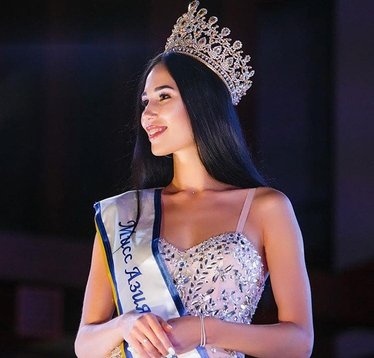 Guzaliya Izmailova (Ayla Izmailova) Miss Supranational Russia 2018, Finalist Miss Supranational 2018 (Photo Credits: Miss Supranational Official)